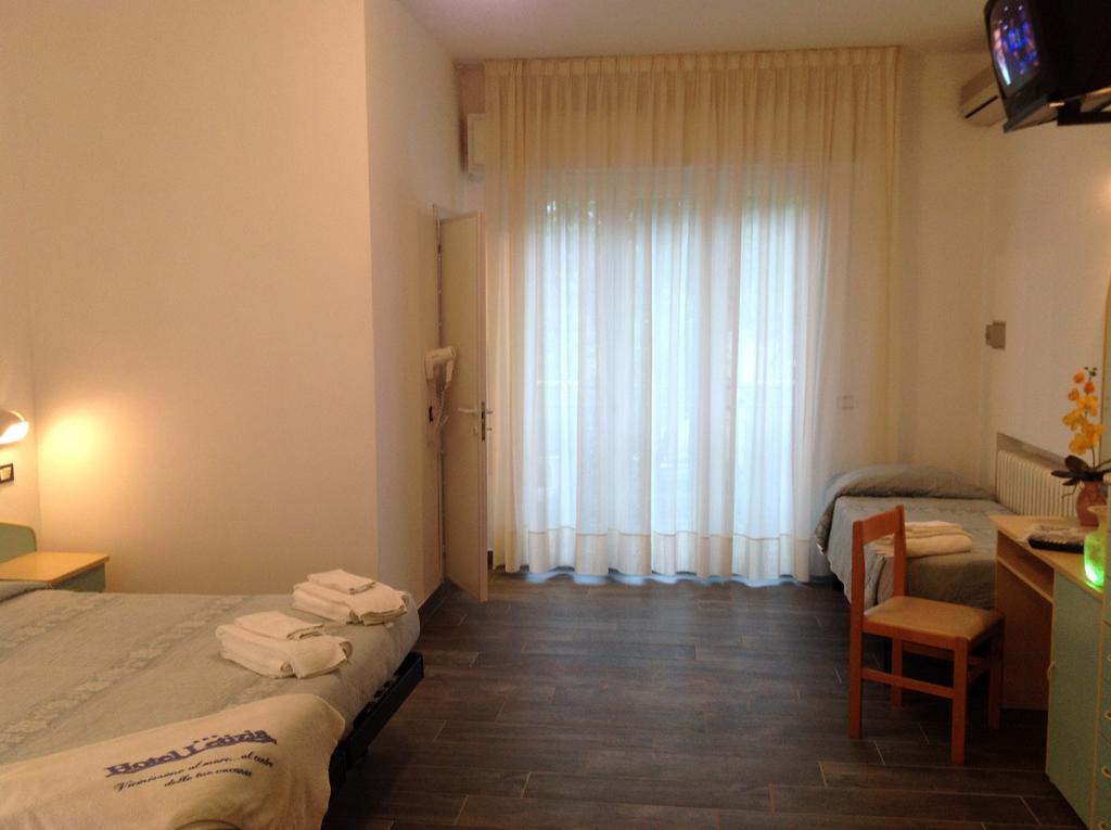 Hotel Letizia Rimini Cameră foto